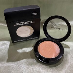 MAC Pro Sculpting Cream Naturally Defined New in Box